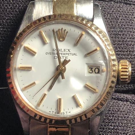 rolex 6517 oyster perpetual
